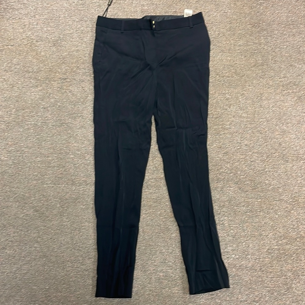 Mossimo Dussi black trousers-tag still on